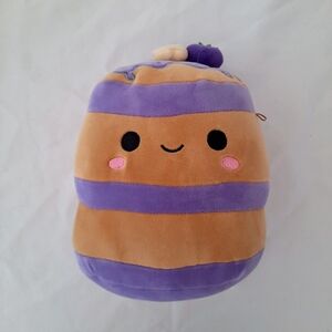 Paden the blueberry pancake squishmallow
